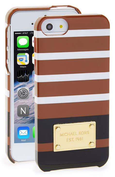 pochette pour iphone 5 michael kors|Michael Kors Cases, Covers & Skins for iPhone 5 .